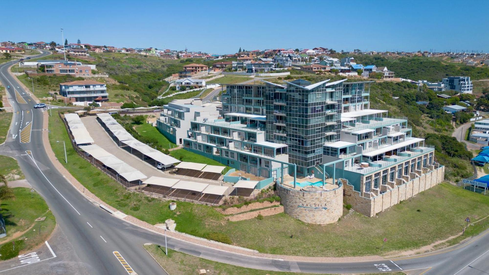 Ferienwohnung Nautica 410 By Mountain City Investments Mossel Bay Exterior foto