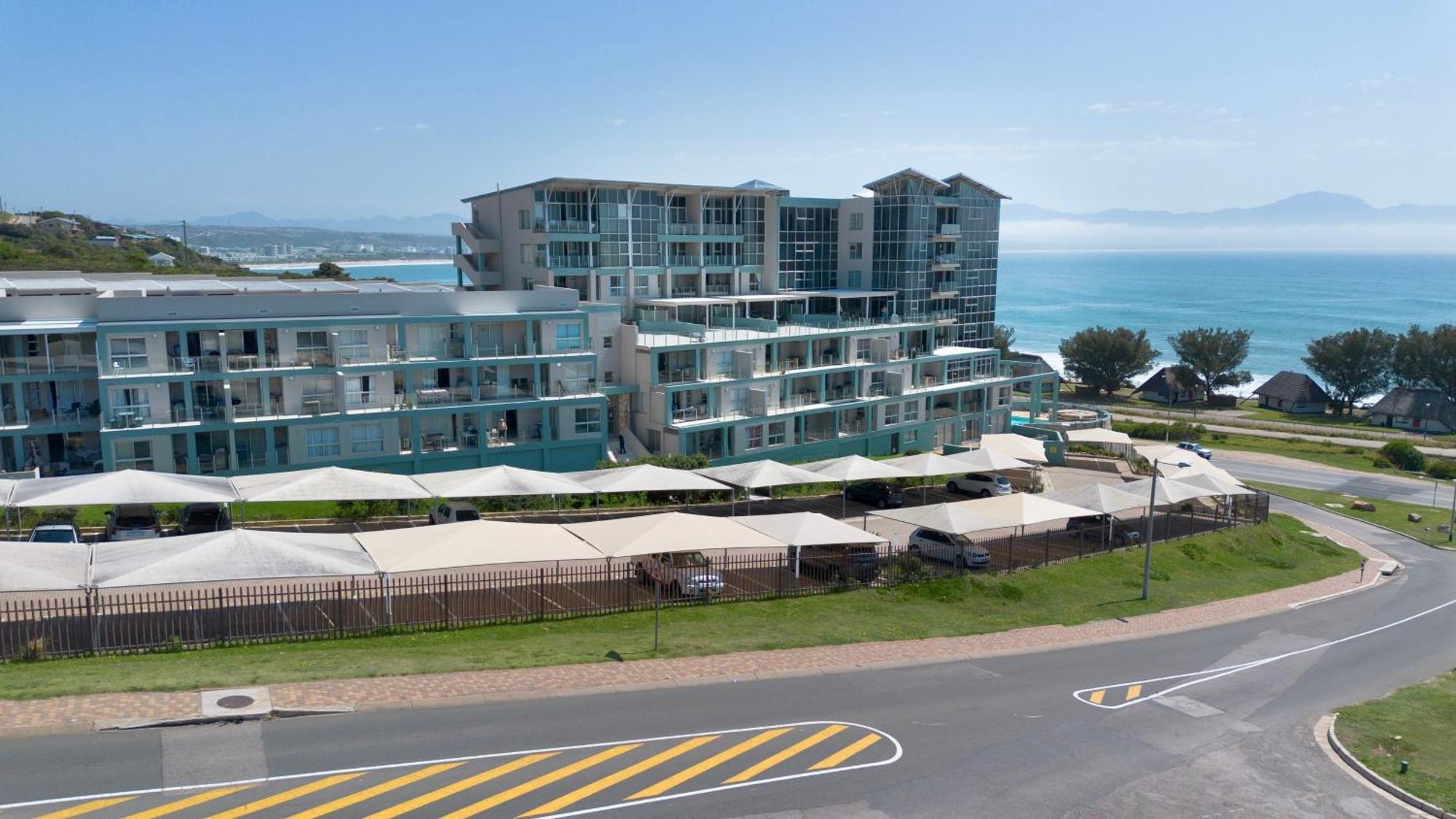 Ferienwohnung Nautica 410 By Mountain City Investments Mossel Bay Exterior foto